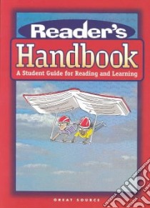 Reader's Handbook libro in lingua di Robb Laura, Klemp Ron, Schwartz Wendell