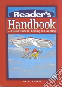 Readers Handbook libro in lingua di Robb Laura, Klemp Ron, Schwartz Wendell