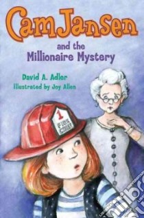 Cam Jansen and the Millionaire Mystery libro in lingua di Adler David A., Allen Joy (ILT)