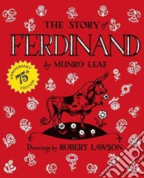 The Story of Ferdinand libro in lingua di Leaf Munro, Lawson Robert (ILT)