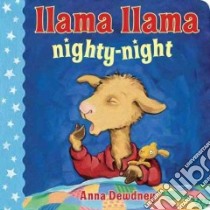 Llama Llama Nighty-Night libro in lingua di Dewdney Anna