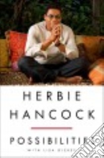 Herbie Hancock libro in lingua di Hancock Herbie, Dickey Lisa (CON)