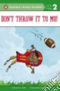 Don't Throw It to Mo! libro in lingua di Adler David A., Ricks Sam (ILT)