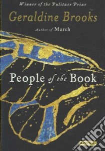 People of the Book libro in lingua di Brooks Geraldine