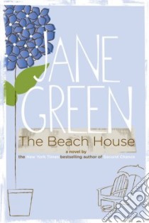 The Beach House libro in lingua di Green Jane