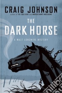 The Dark Horse libro in lingua di Johnson Craig