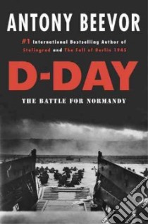 D-Day libro in lingua di Beevor Antony