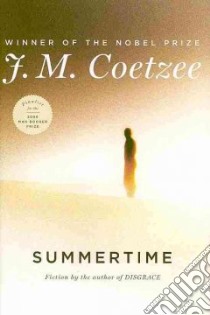 Summertime libro in lingua di Coetzee J. M.