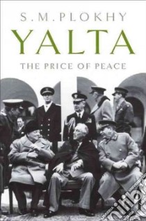 Yalta libro in lingua di Plokhy S. M.