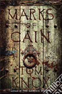 The Marks of Cain libro in lingua di Knox Tom