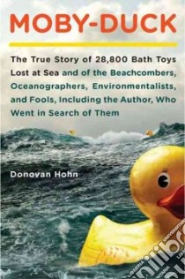 Moby-duck libro in lingua di Hohn Donovan