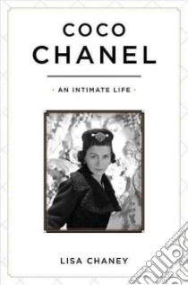 Coco Chanel libro in lingua di Chaney Lisa