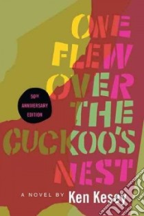 One Flew Over the Cuckoo's Nest libro in lingua di Kesey Ken