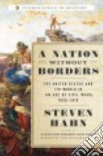 A Nation Without Borders libro in lingua di Hahn Steven
