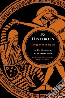 The Histories libro in lingua di Herodotus, Holland Tom (TRN), Cartledge Paul (INT)
