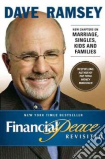 Financial Peace libro in lingua di Ramsey Dave, Ramsey Sharon