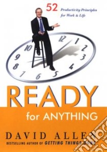 Ready for Anything libro in lingua di Allen David