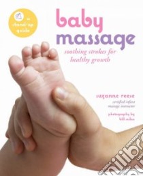 Baby Massage libro in lingua di Milne Bill, Milne Bill (PHT)