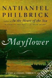 Mayflower libro in lingua di Philbrick Nathaniel