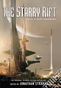 The Starry Rift libro in lingua di Strahan Jonathan (EDT)