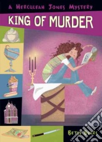 King of Murder libro in lingua di Byars Betsy Cromer