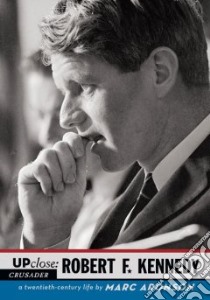 Robert F. Kennedy libro in lingua di Aronson Marc