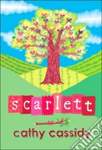 Scarlett libro in lingua di Cassidy Cathy