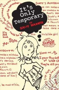 It's Only Temporary libro in lingua di Warner Sally