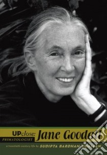 Jane Goodall libro in lingua di Bardhan-Quallen Sudipta