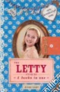 The Letty Stories libro in lingua di Lloyd Alison, Masciullo Lucia (ILT)