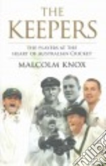 Keepers libro in lingua di Knox Malcolm