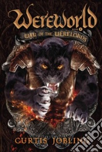 War of the Werelords libro in lingua di Jobling Curtis