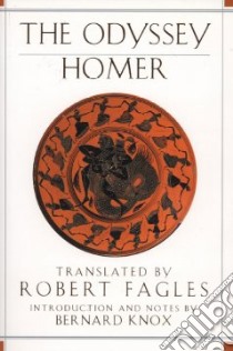 The Odyssey libro in lingua di Homer, Fagles Robert (TRN), Knox Bernard MacGregor Walker (INT), Fagles Robert