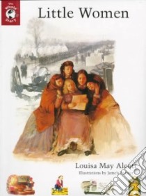 Little Women libro in lingua di Alcott Louisa May, Prunier James (ILT)