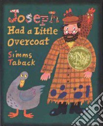 Joseph Had a Little Overcoat libro in lingua di Taback Simms, Taback Simms (ILT)