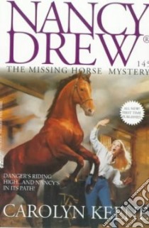 The Missing Horse Mystery libro in lingua di Keene Carolyn