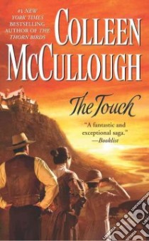 The Touch libro in lingua di McCullough Colleen