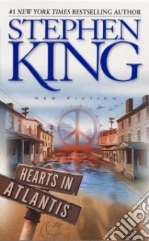 Hearts in Atlantis libro in lingua di King Stephen