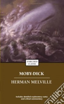 Moby-Dick libro in lingua di Melville Herman