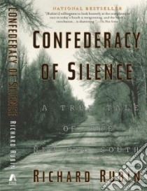 Confederacy of Silence libro in lingua di Rubin Richard