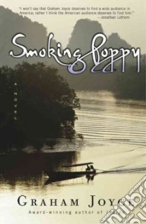 Smoking Poppy libro in lingua di Joyce Graham