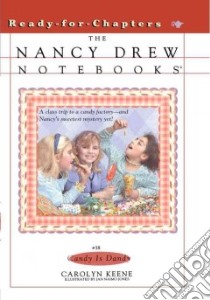 Candy Is Dandy libro in lingua di Keene Carolyn, Jones Jan Naimo (ILT)