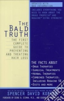 The Bald Truth libro in lingua di Kobren Spencer David