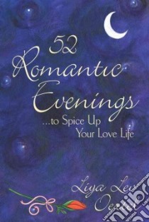 52 Romantic Evenings libro in lingua di Oertel Liya Lev
