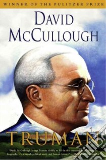 Truman libro in lingua di McCullough David