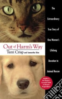 Out of Harm's Way libro in lingua di Crisp Terri, Glen Samantha