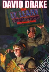 Lt. Leary, Commanding libro in lingua di Drake David
