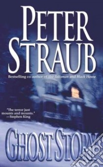 Ghost Story libro in lingua di Straub Peter