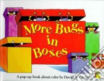 More Bugs in Boxes libro in lingua di Carter David A., Carter David A. (ILT)