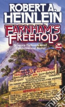 Farnham's Freehold libro in lingua di Heinlein Robert A.